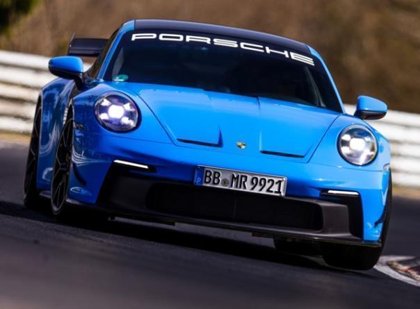 Porsche 911 GT3, Manthey Performance-Kit